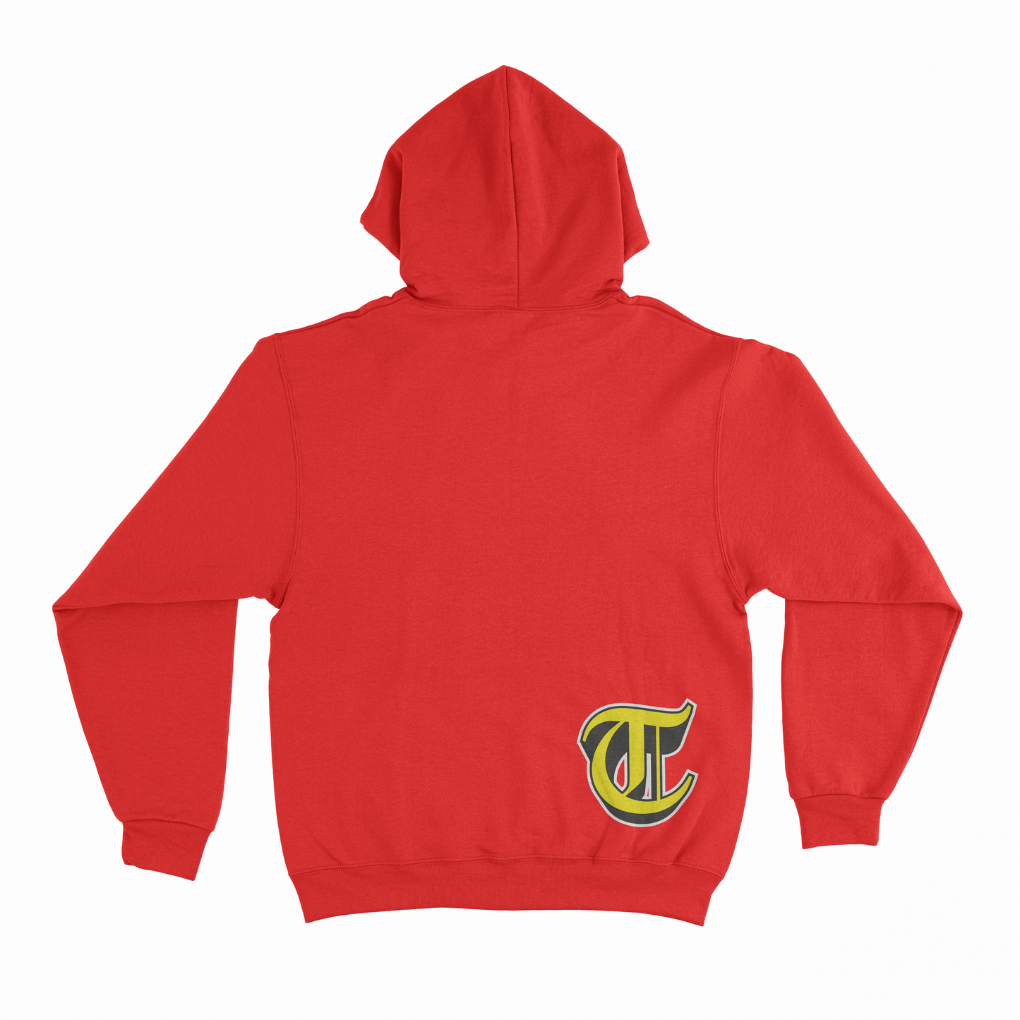 Moletom Old Street Vermelho This.company