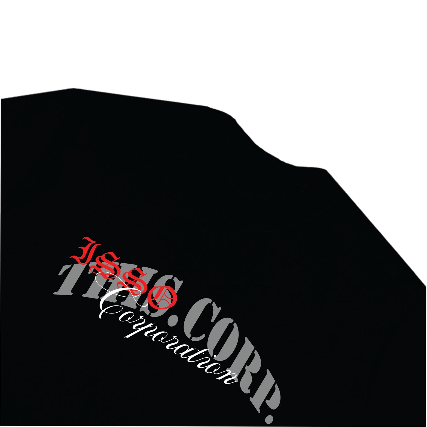 CAMISETA "THIS.CORP. MILITAR"