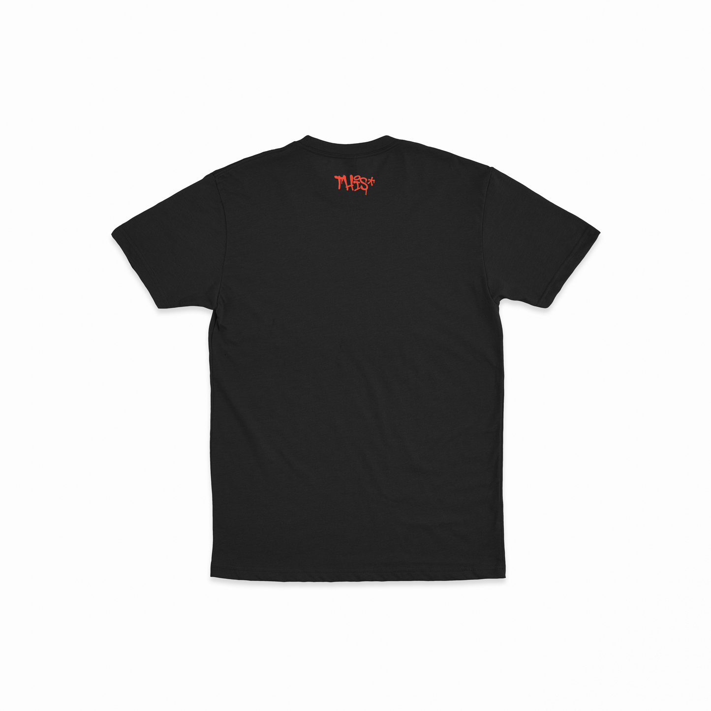 Camiseta "100Igual" This.company Preta
