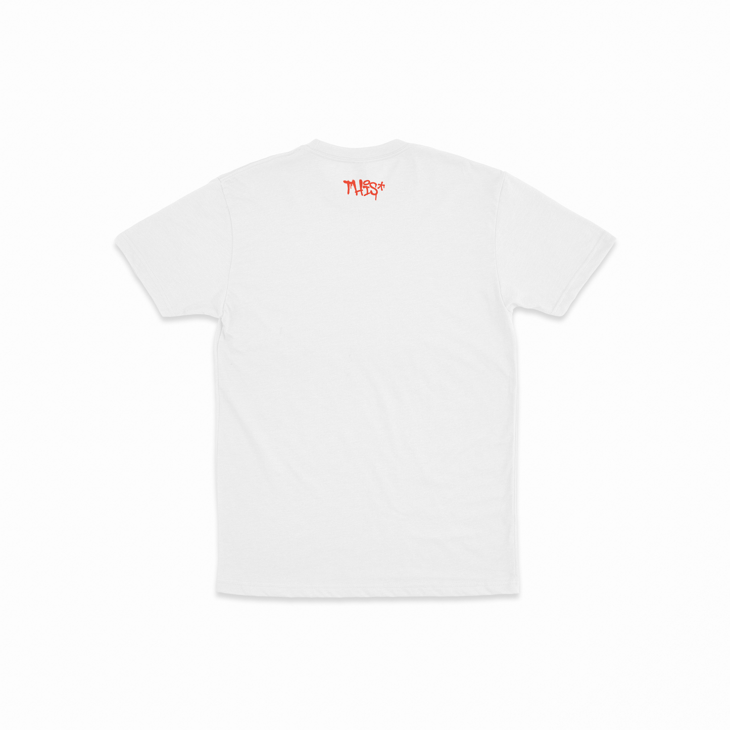 Camiseta 100Igual This.company Branca