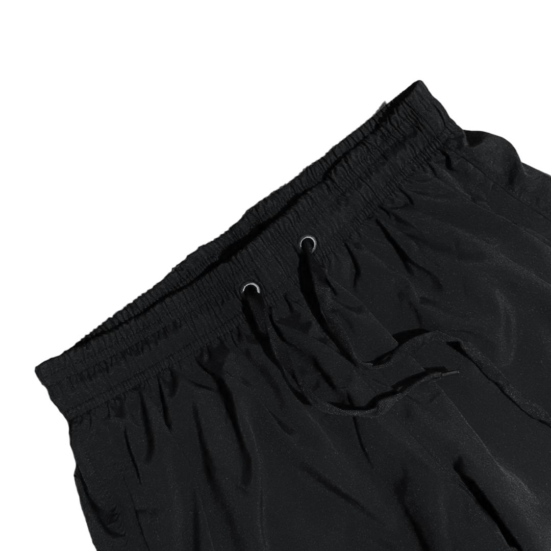 Short tectel streetwear "THS" Preto