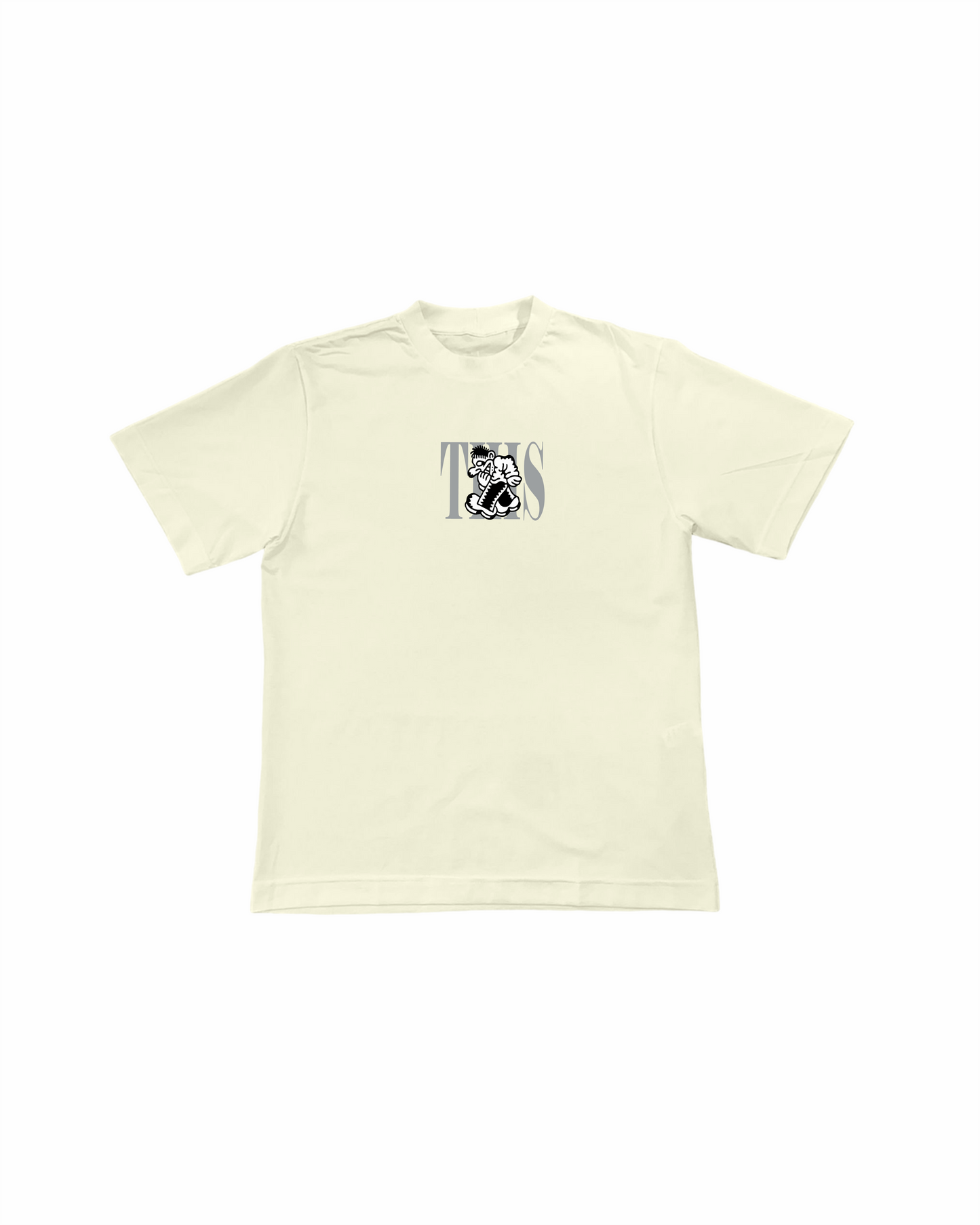 CAMISETA "MALANDRAGEM" STREETWEAR THIS.COMPAANY OFF-WHITE