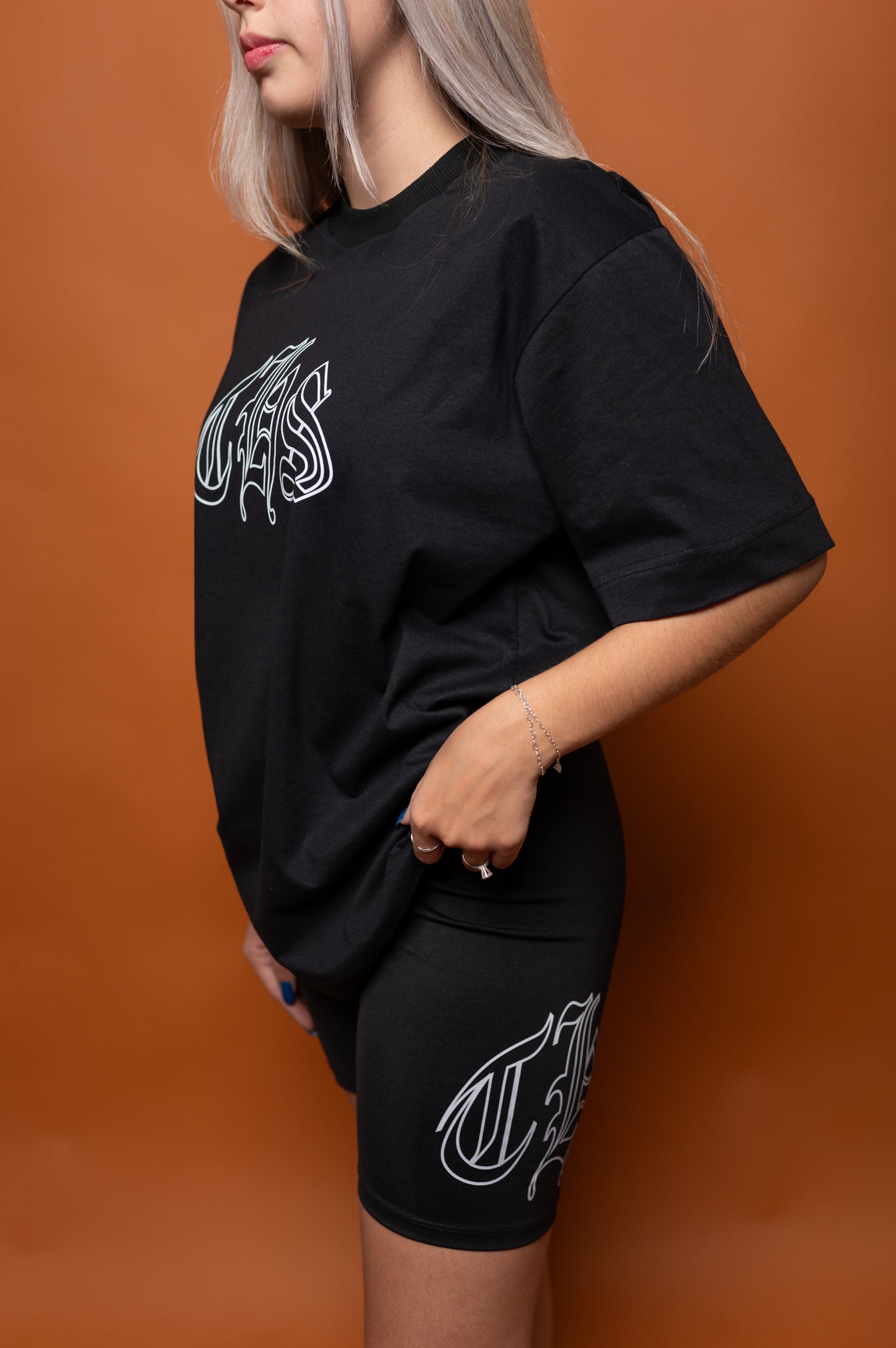 Camiseta básica THS. streetwear