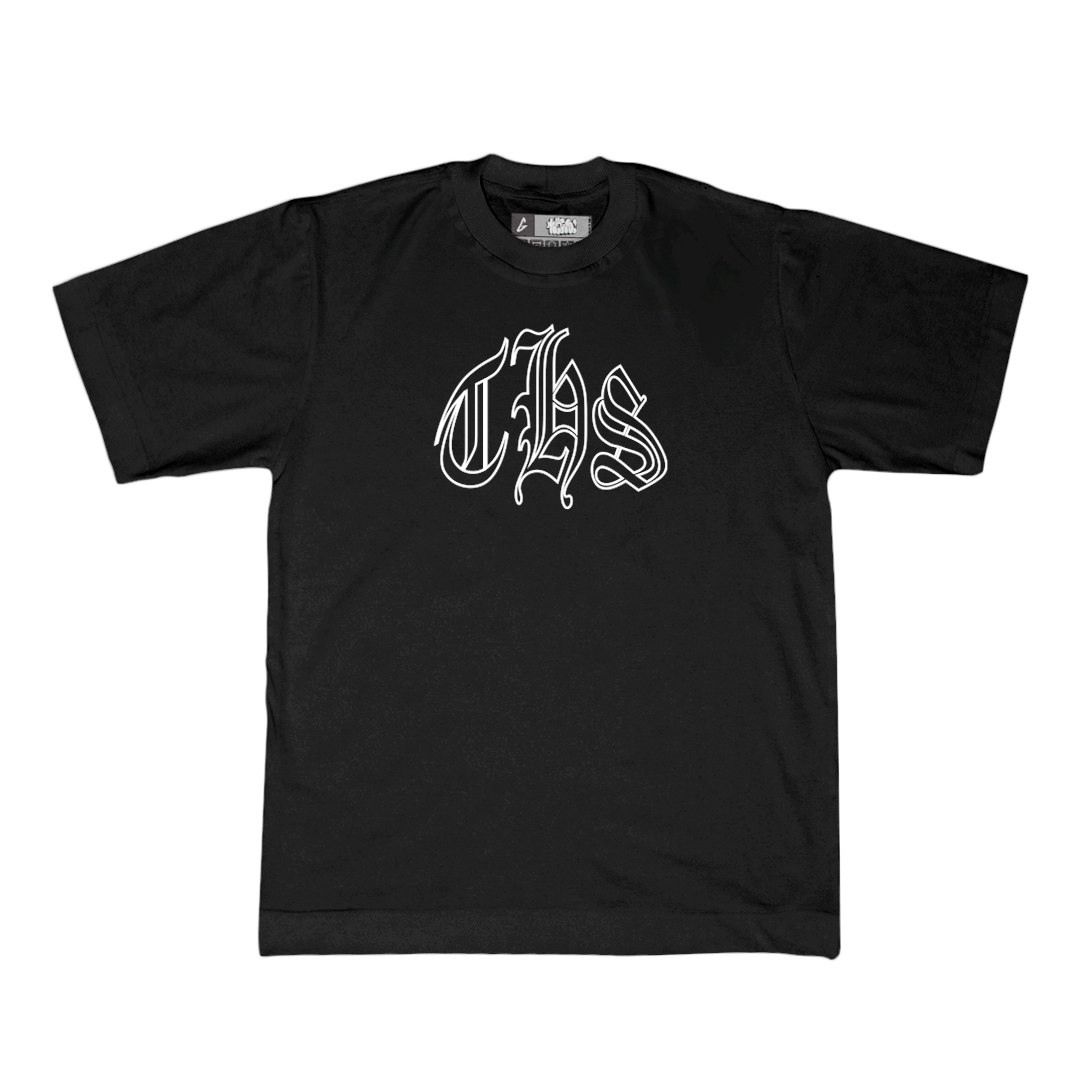 Camiseta básica THS. streetwear