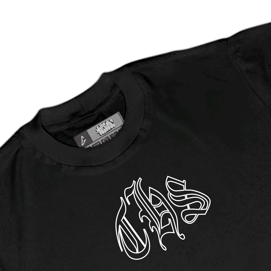 Camiseta básica THS. streetwear
