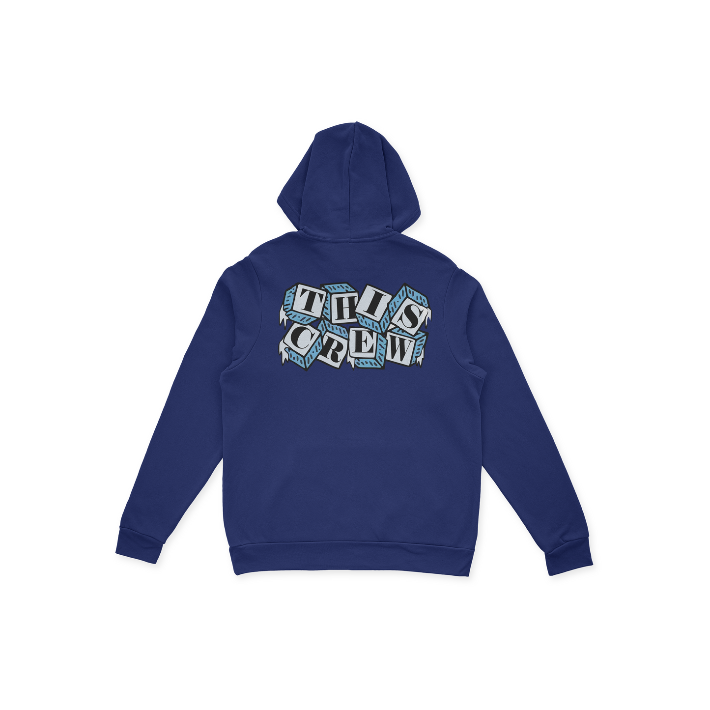 Moletom This.company Ice Crew