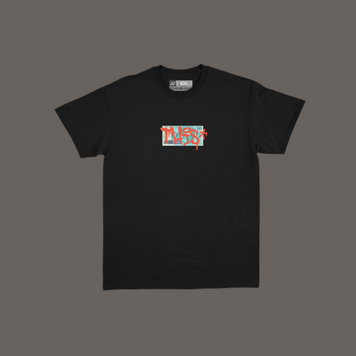 Camiseta "100Igual" This.company Preta