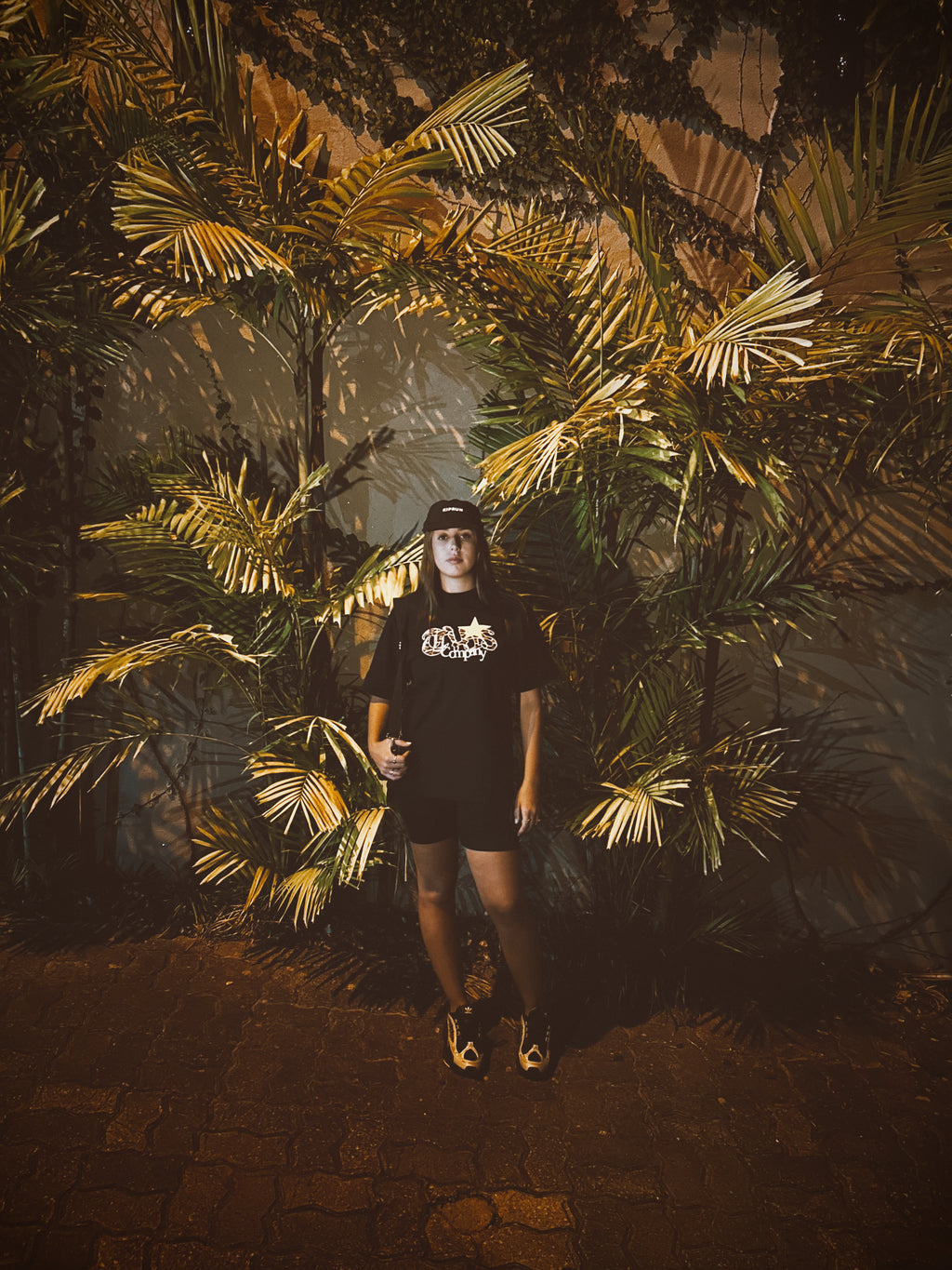 CAMISETA WILD STAR THIS.COMPANY