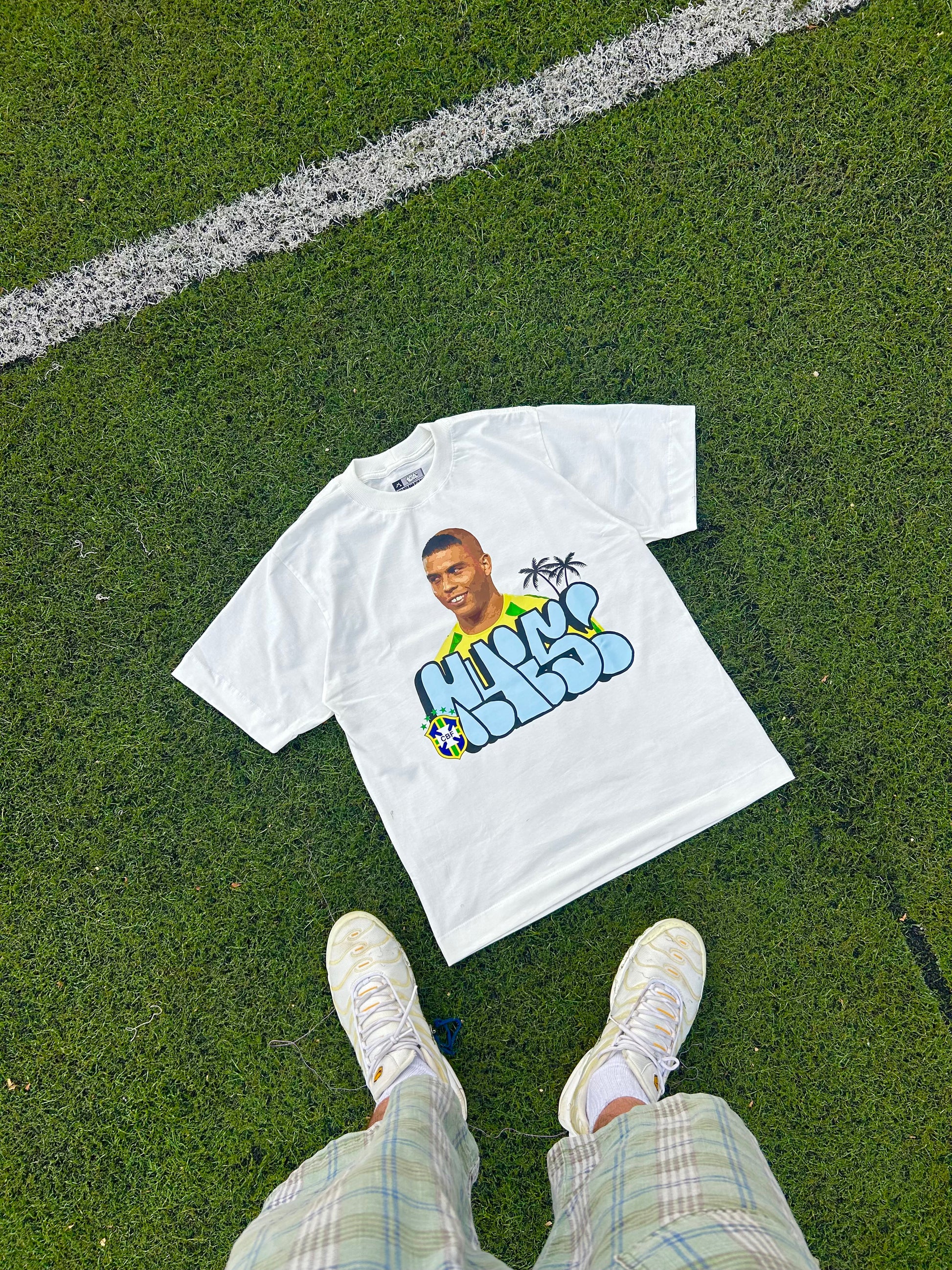 CAMISETA "FENOMENAL" OFF-WHITE STREET