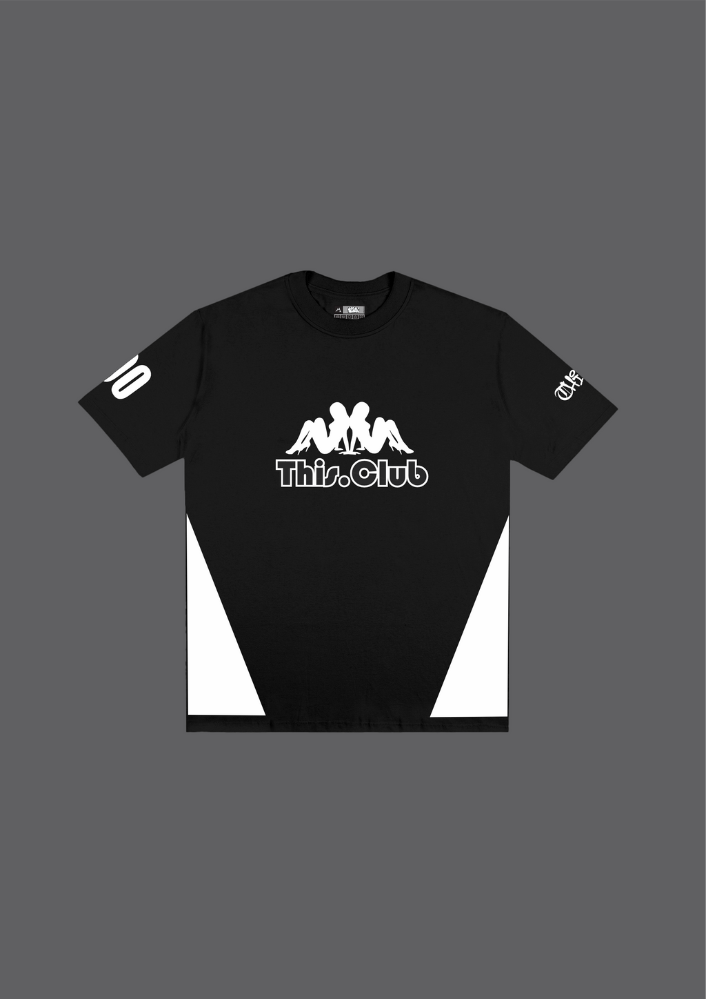 CAMISETA FUTEBOL "BRASILEIRO 00"