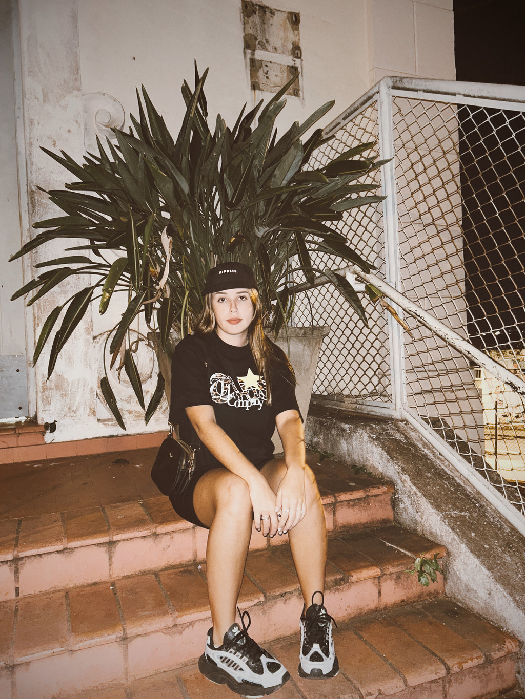 CAMISETA WILD STAR THIS.COMPANY