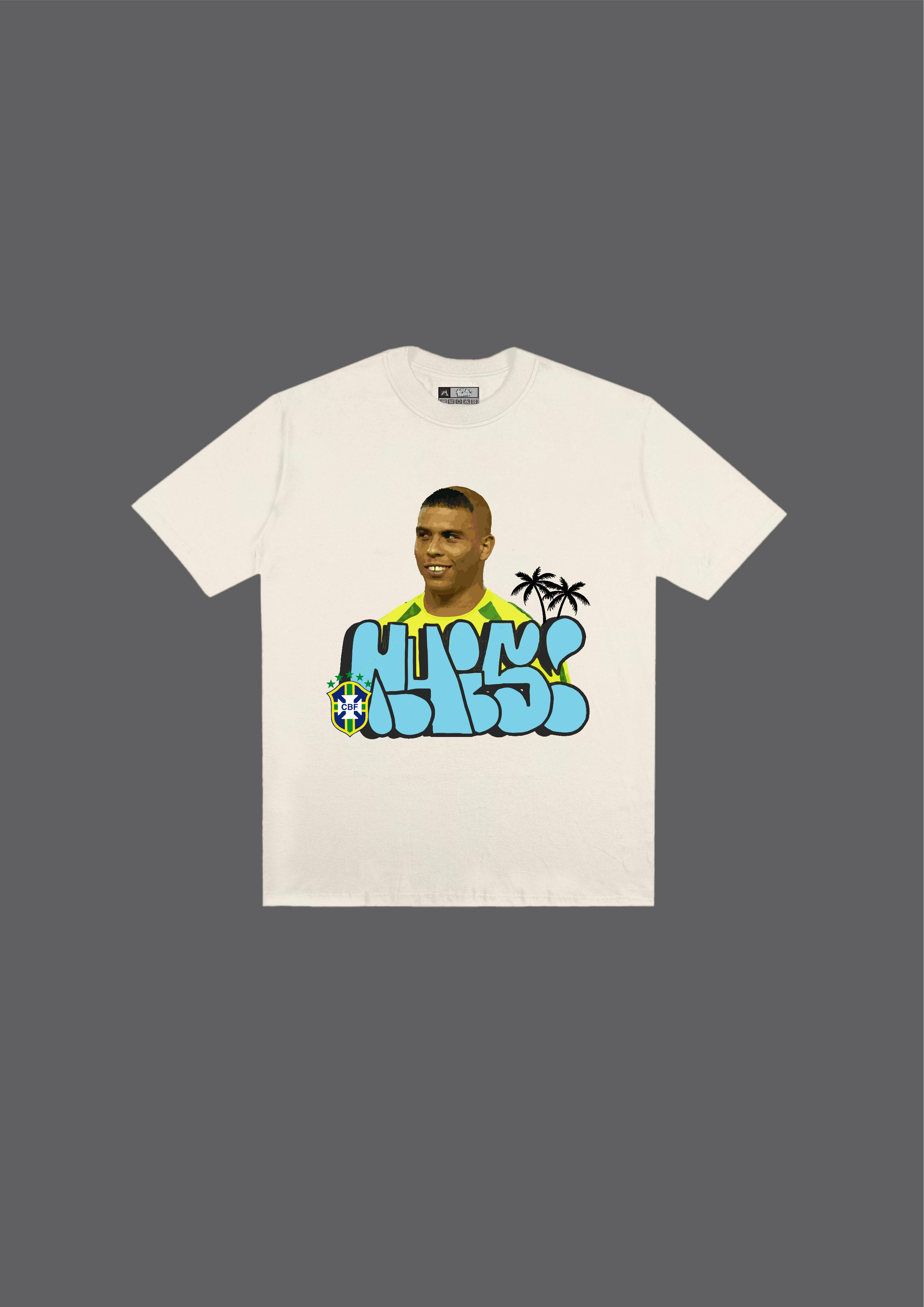 CAMISETA "FENOMENAL" OFF-WHITE STREET