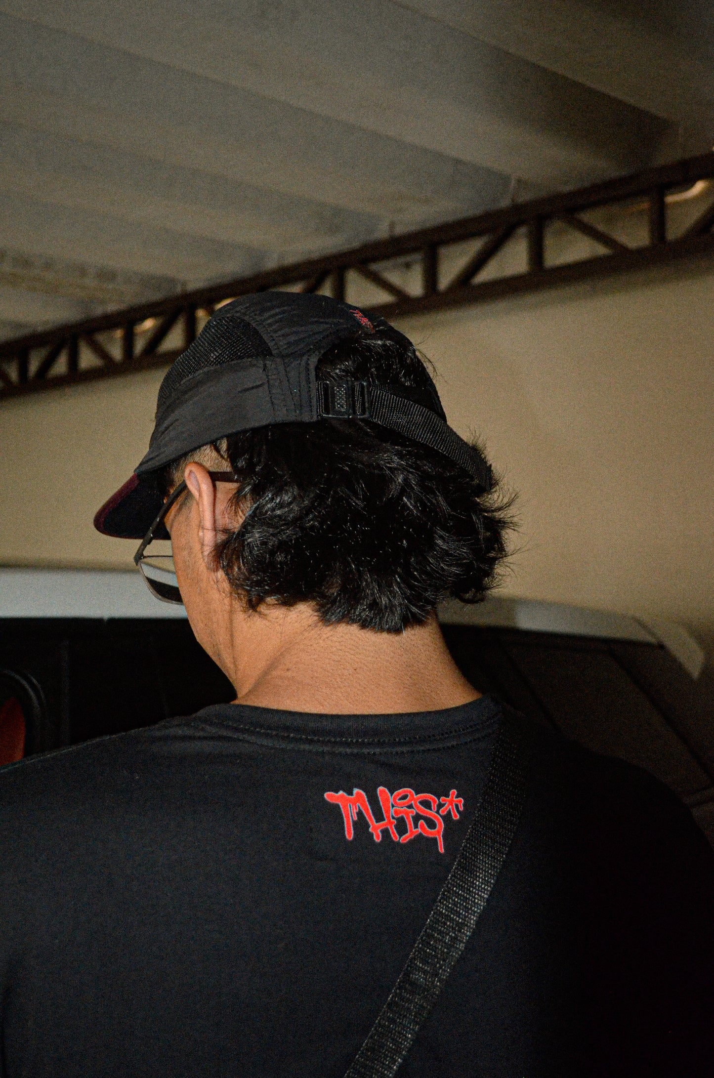 Camiseta "100Igual" This.company Preta