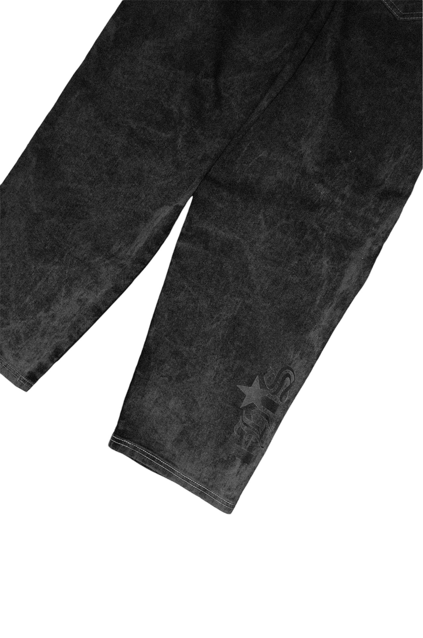 CALÇA JEANS BAGGY ESTONADA  SARJA THIS.COMPANY