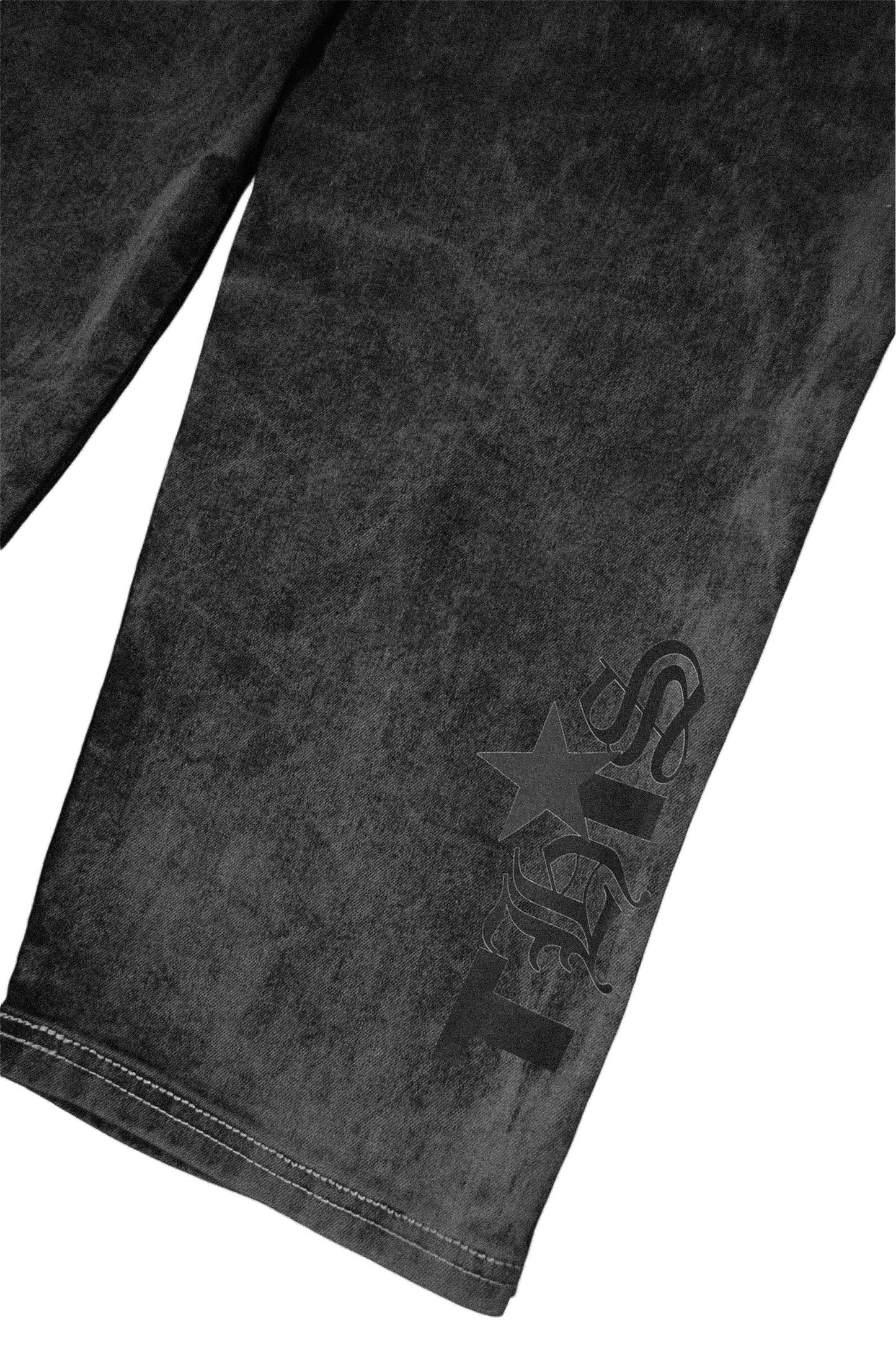 CALÇA JEANS BAGGY ESTONADA  SARJA THIS.COMPANY