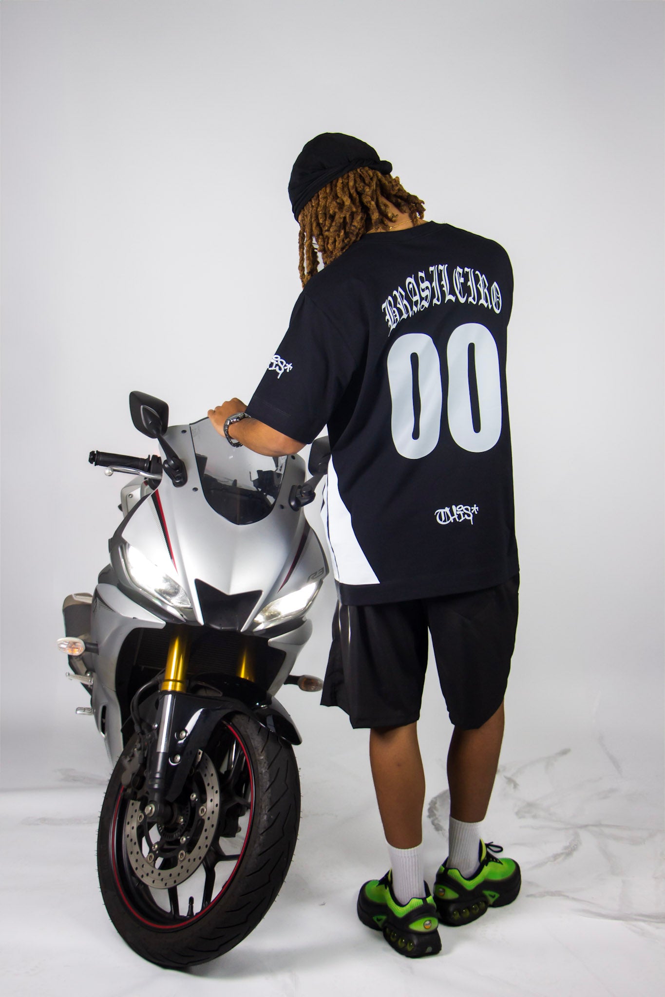 CAMISETA FUTEBOL "BRASILEIRO 00"