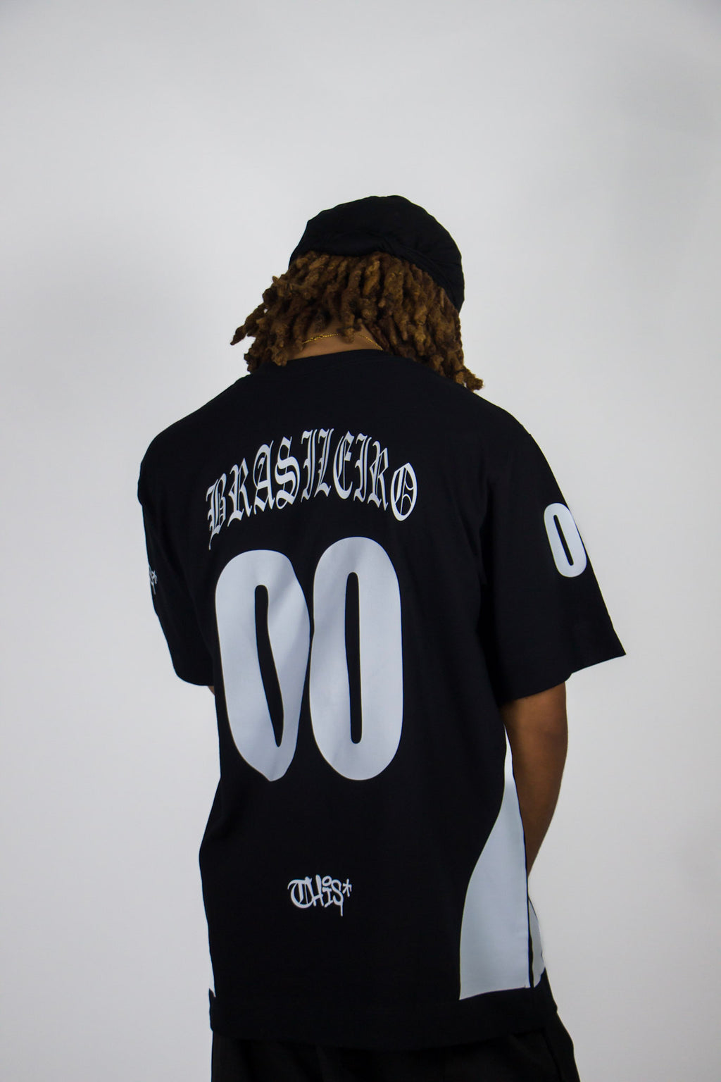 CAMISETA FUTEBOL "BRASILEIRO 00"