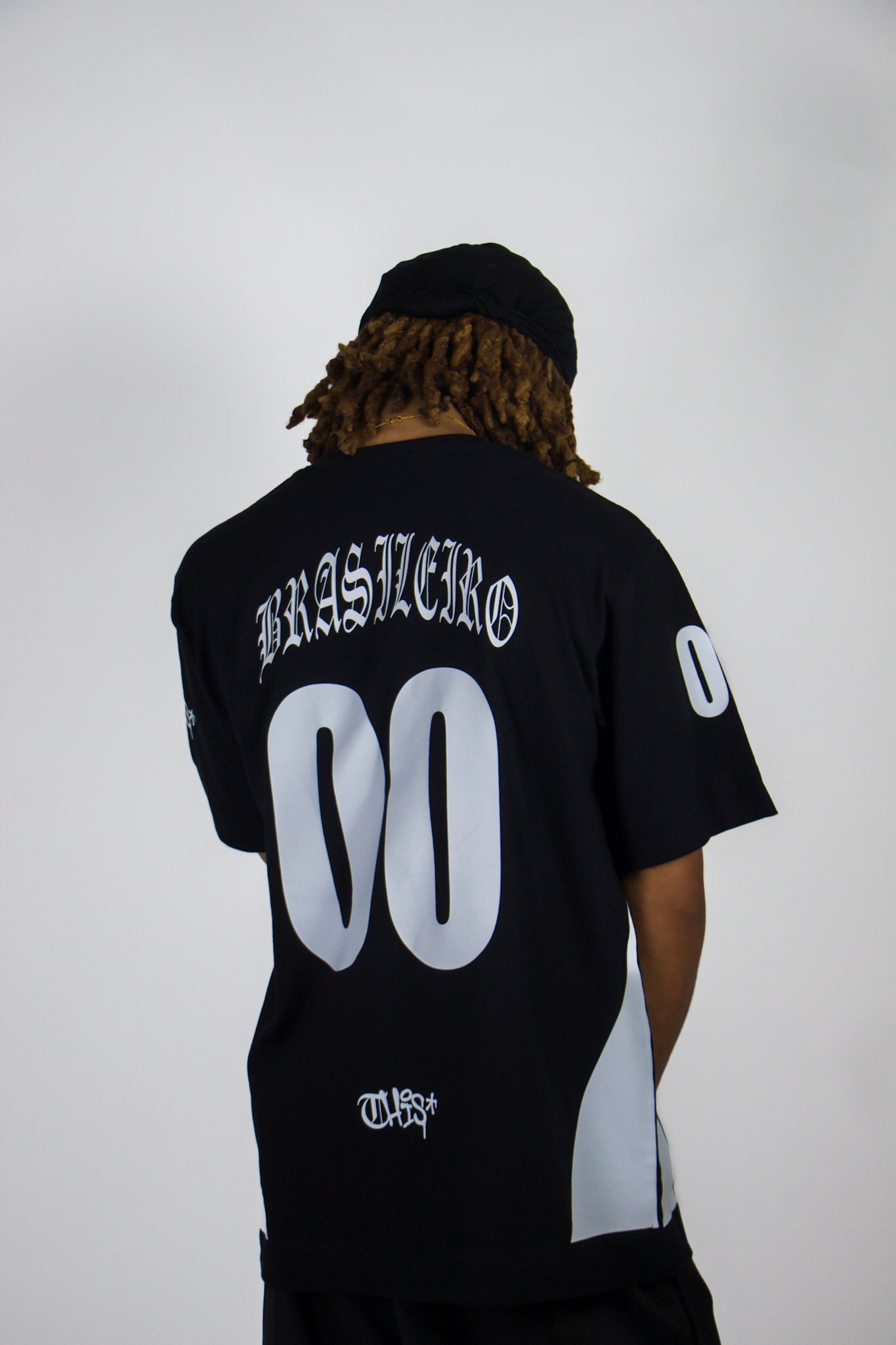 CAMISETA FUTEBOL "BRASILEIRO 00"