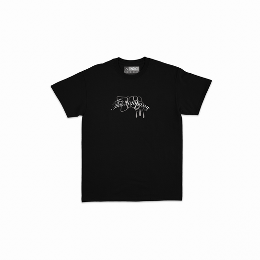 Camiseta Streetwear This.company Independente Preta