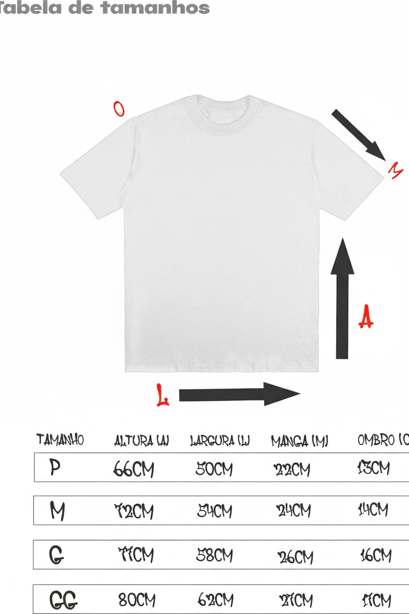 Camiseta "pixels santo" THIS.COMPAANY