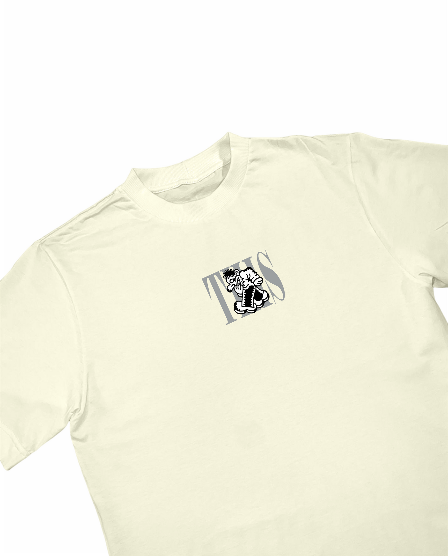 CAMISETA "MALANDRAGEM" STREETWEAR THIS.COMPAANY OFF-WHITE