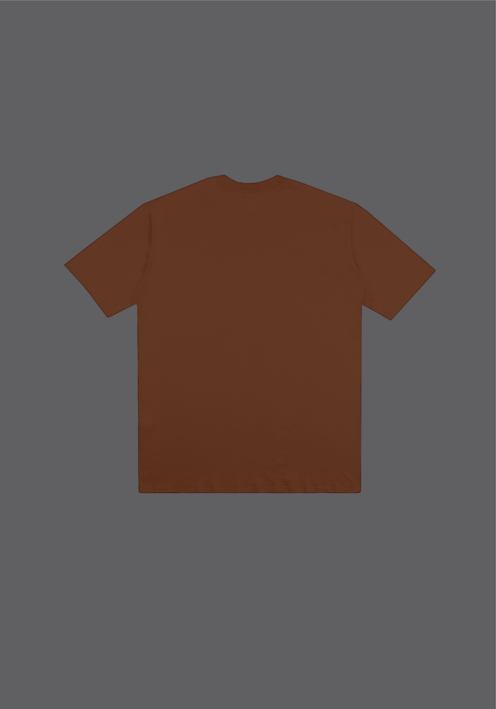 CAMISETA MARROM CAMO MILITAR THIS.COMPANY