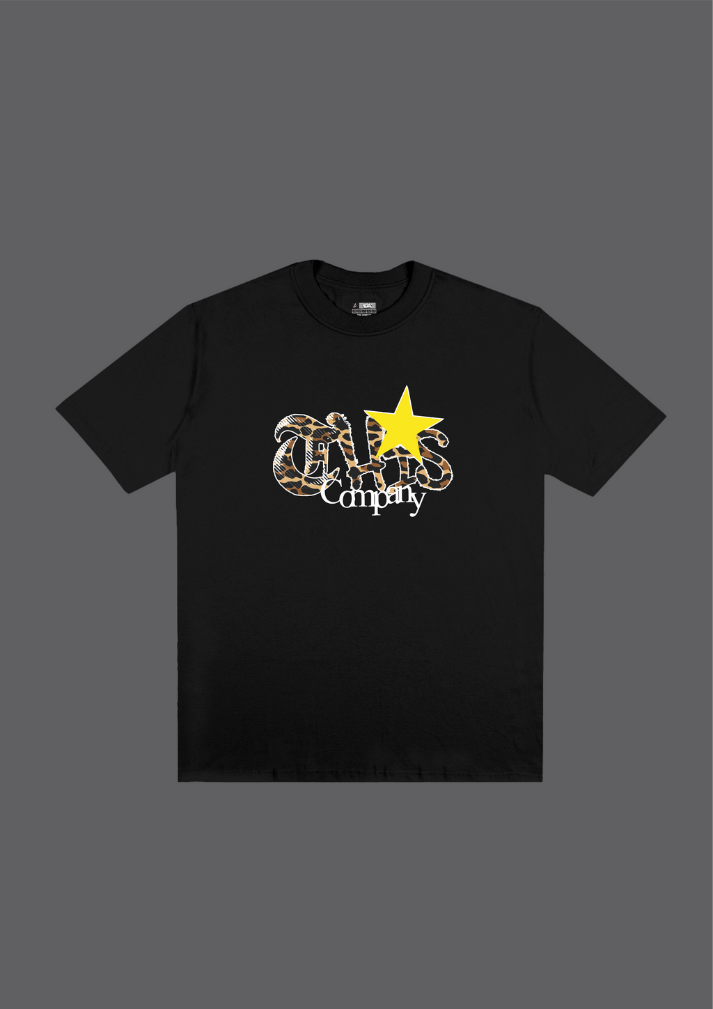 CAMISETA WILD STAR THIS.COMPANY