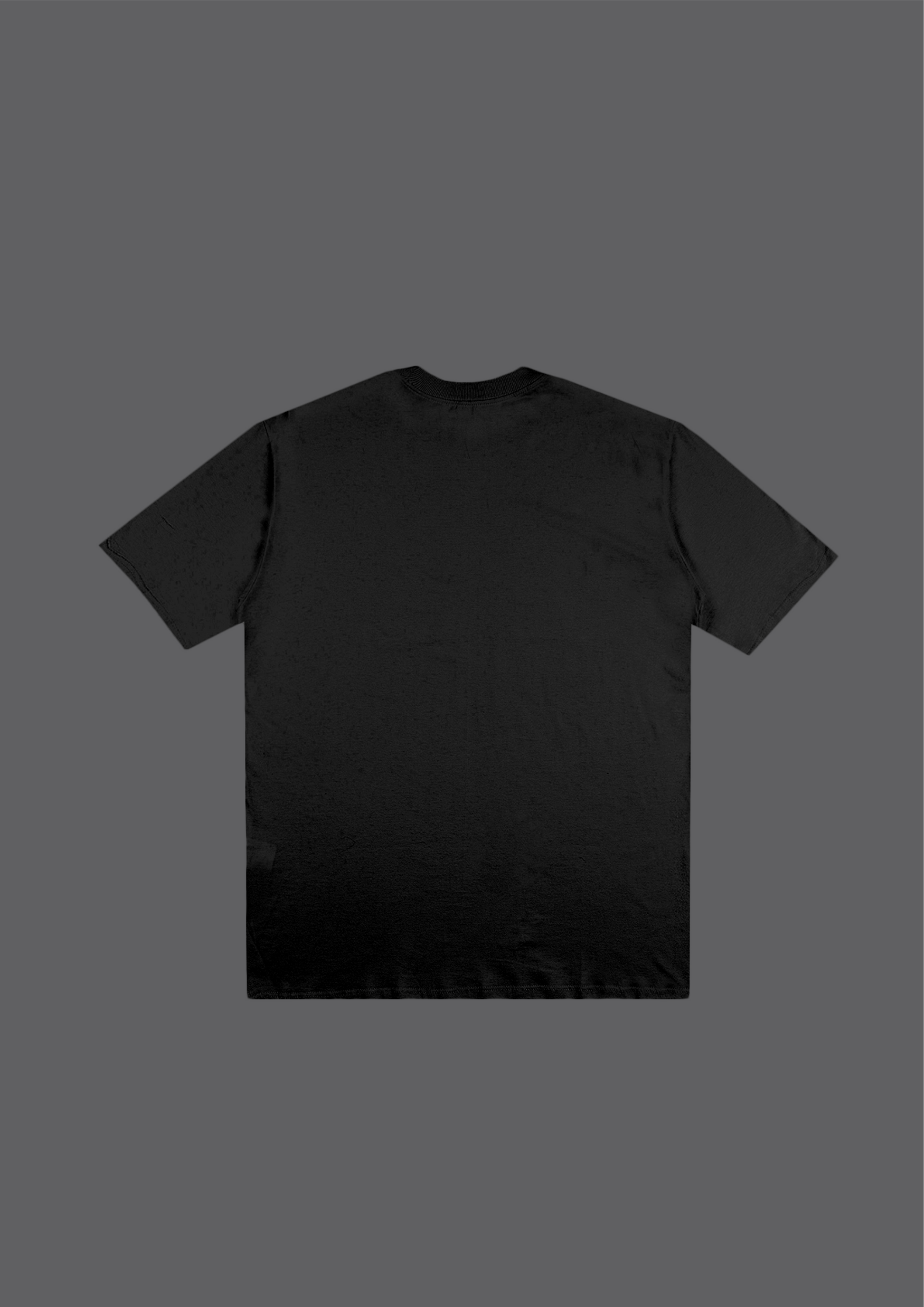 CAMISETA PRETA CAMO MILITAR THIS.COMPANY