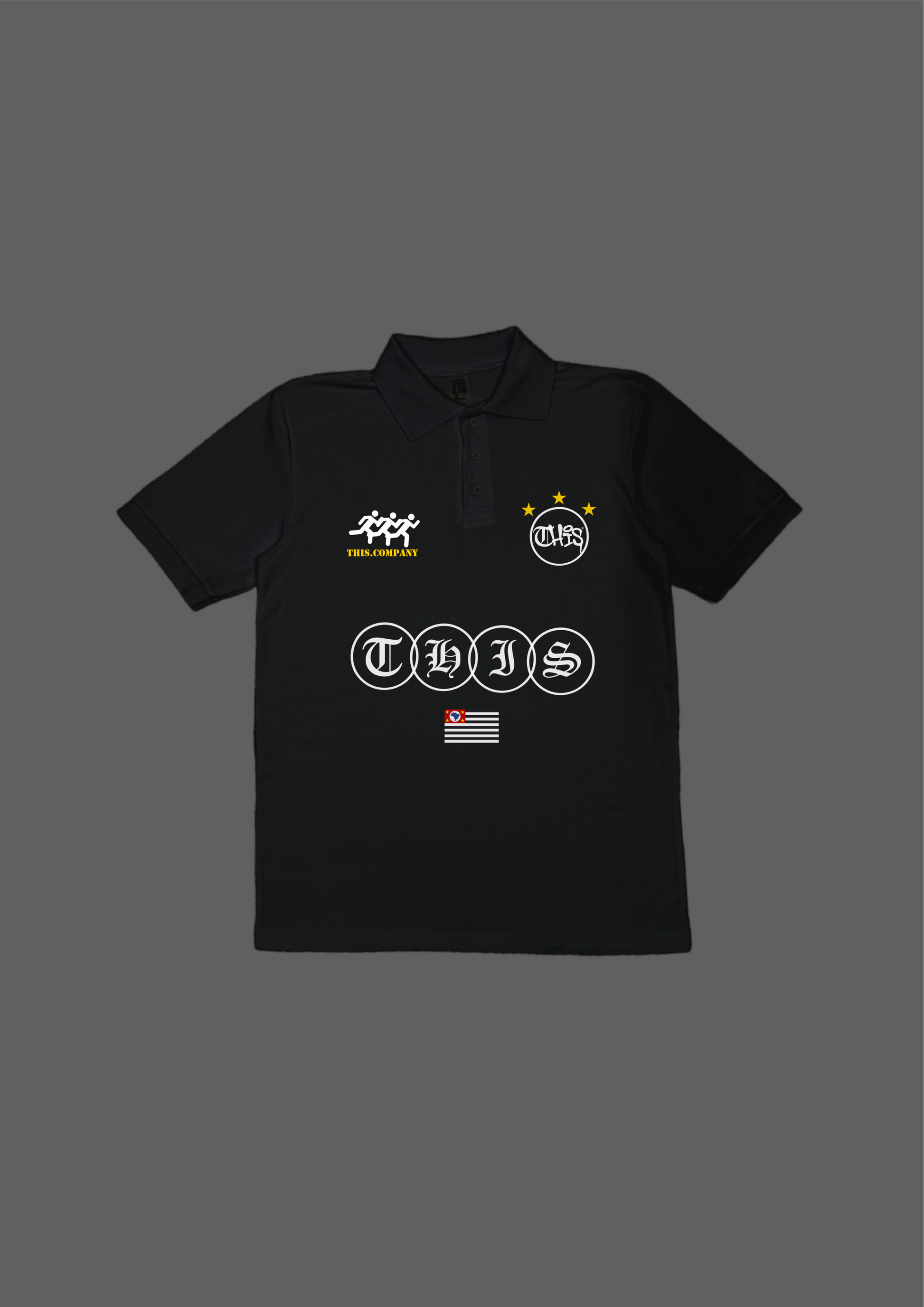 POLO "01 NA CORRERIA" THIS.COMPANY