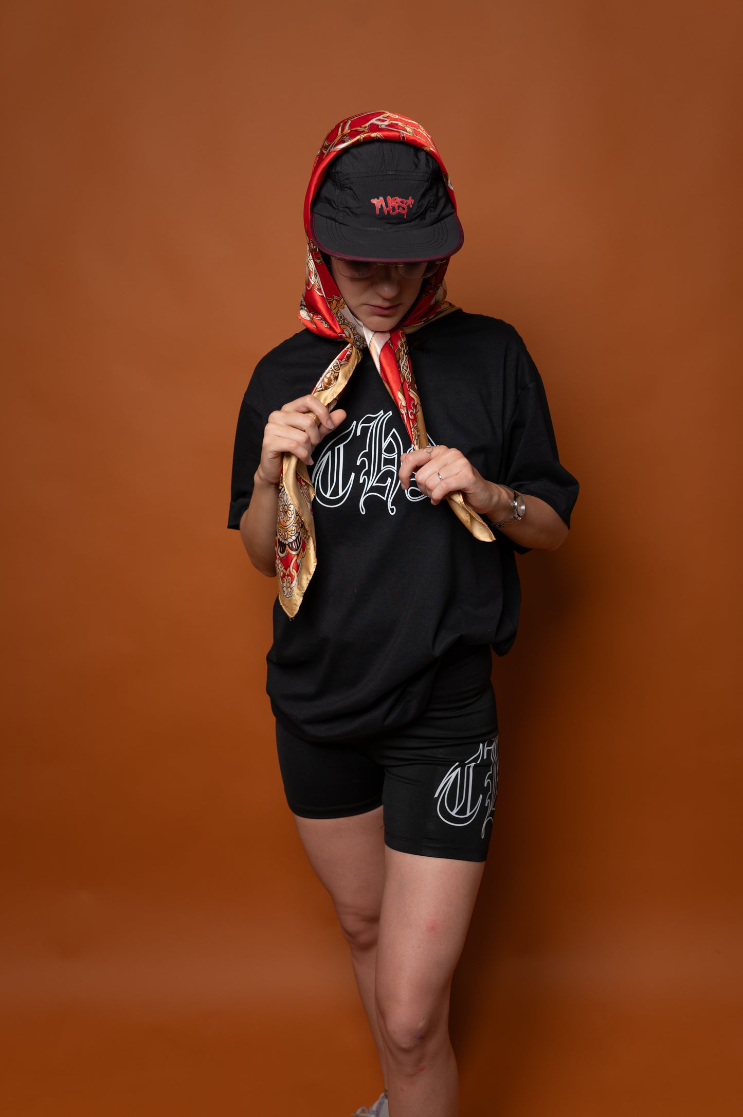 Camiseta básica THS. streetwear