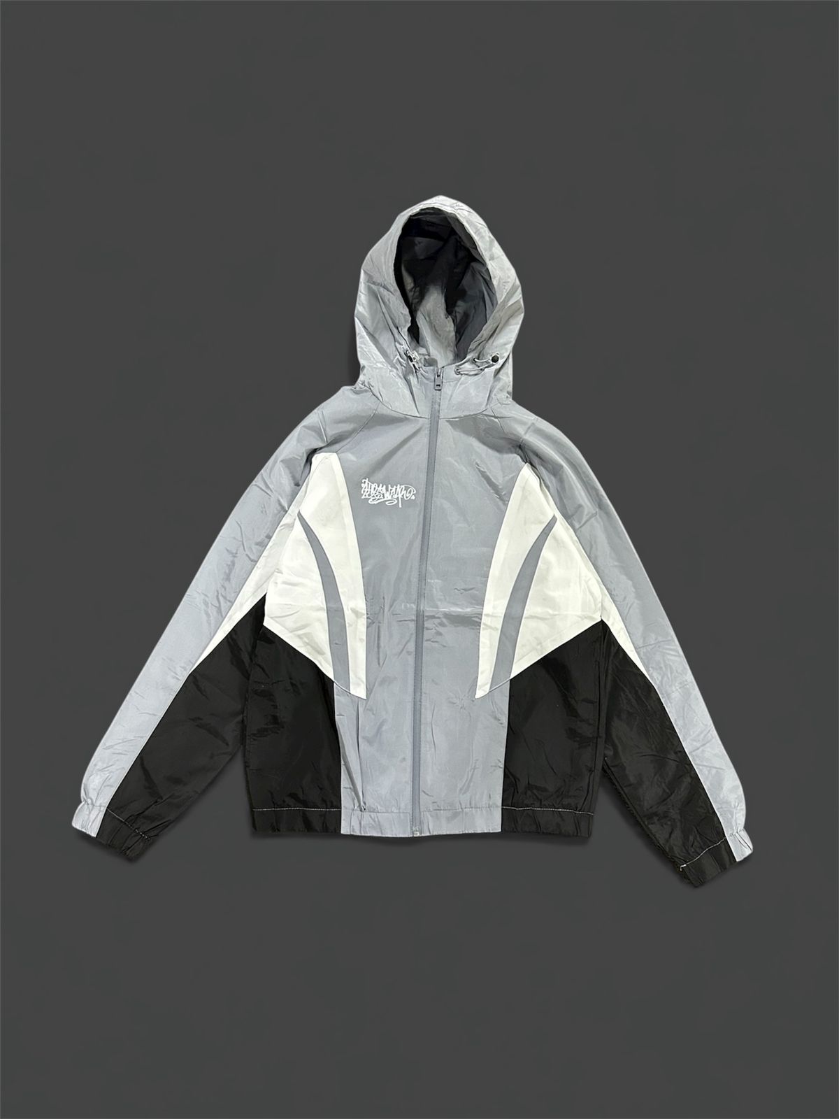 JAQUETA THIS BLACK GRAY