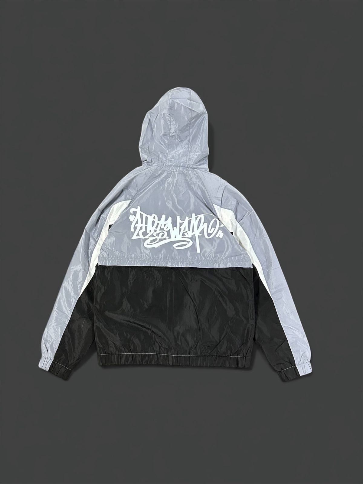 JAQUETA THIS BLACK GRAY