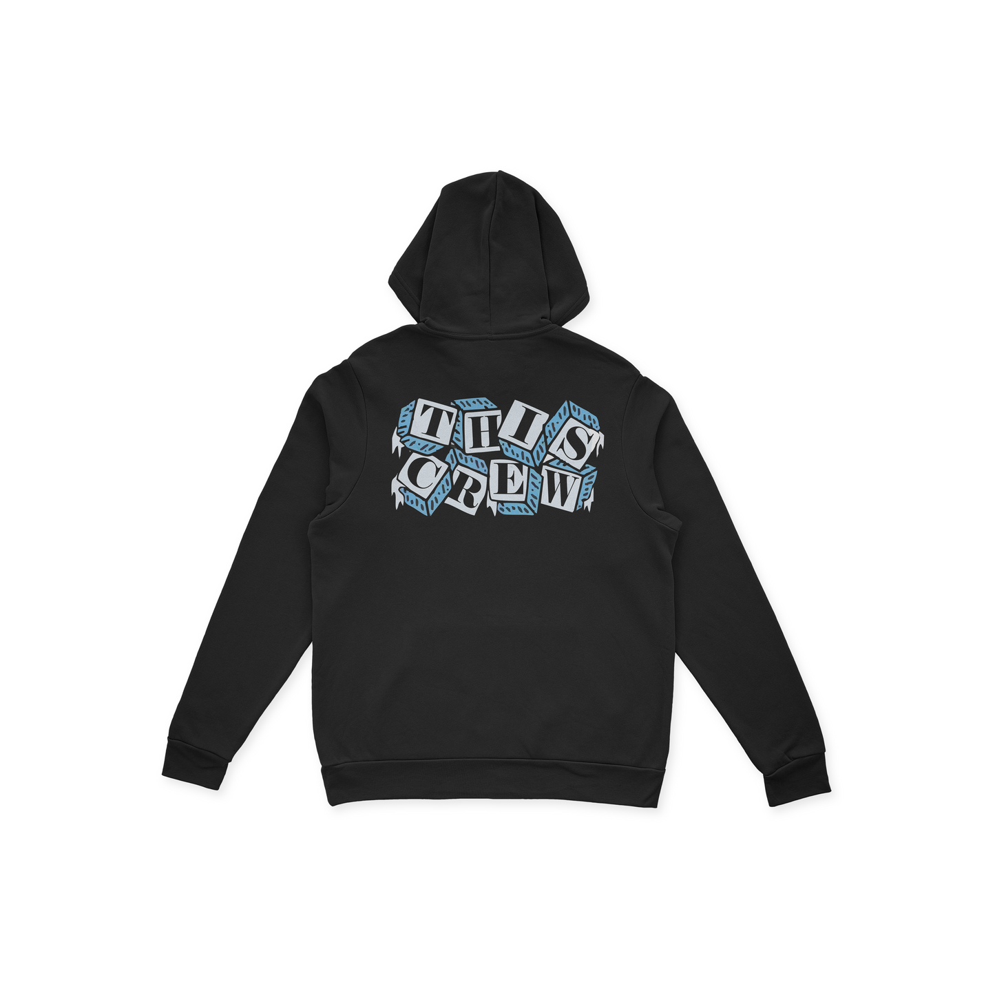 Moletom This.company Ice Crew