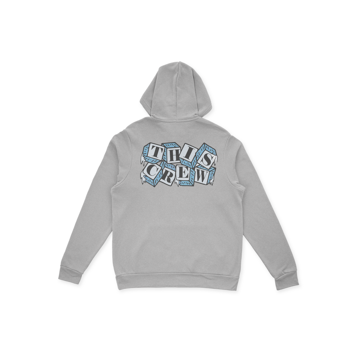 Moletom This.company Ice Crew
