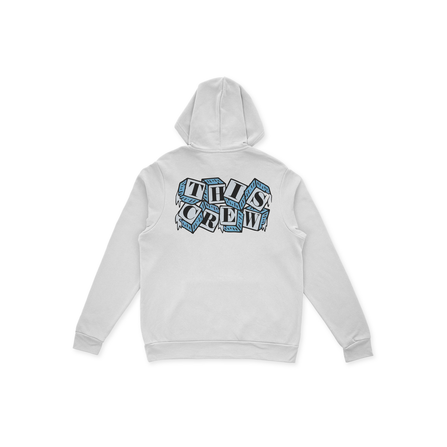 Moletom This.company Ice Crew